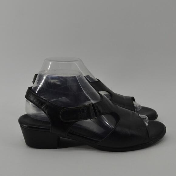 SAS Suntimer Womens Sz 8.5 Comfort Heeled Sandals Casual - Picture 5 of 9